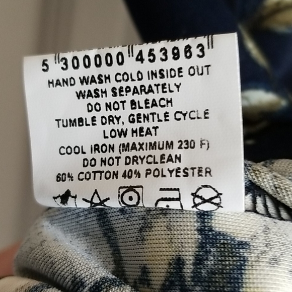 Girls Open-Shoulder Blouse - Picture 5 of 5